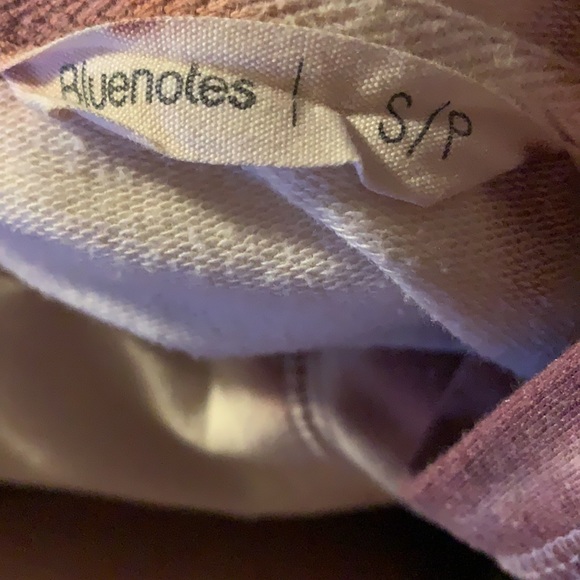 Bluenotes hoodie - Picture 2 of 2